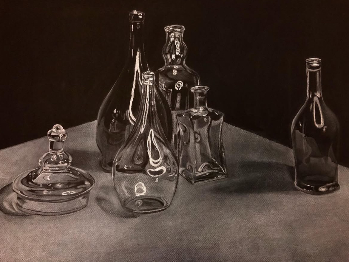 Empty Bottles Empty Bottles